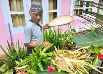 Motayok, Ritual Pengobatan Tradisional Bolaang Mongondow yang Terancam Dilupakan
