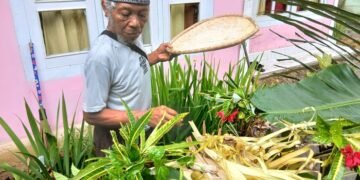 Foto dipotret oleh Hari Suroto, bekerja di Balai Pelestarian Kebudayaan Sulawesi Utara.