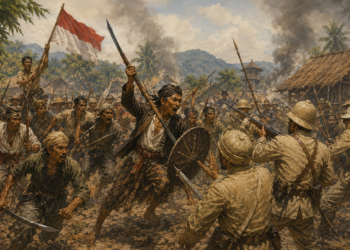 [Tesis] Perlawanan Rakyat di Pedalaman Mongondow Tahun 1902